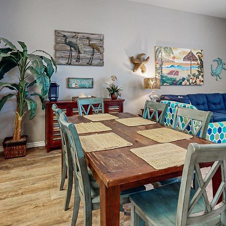 Crab Shack Villa Corpus Christi Bagian luar foto